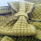 The Quilted Romper