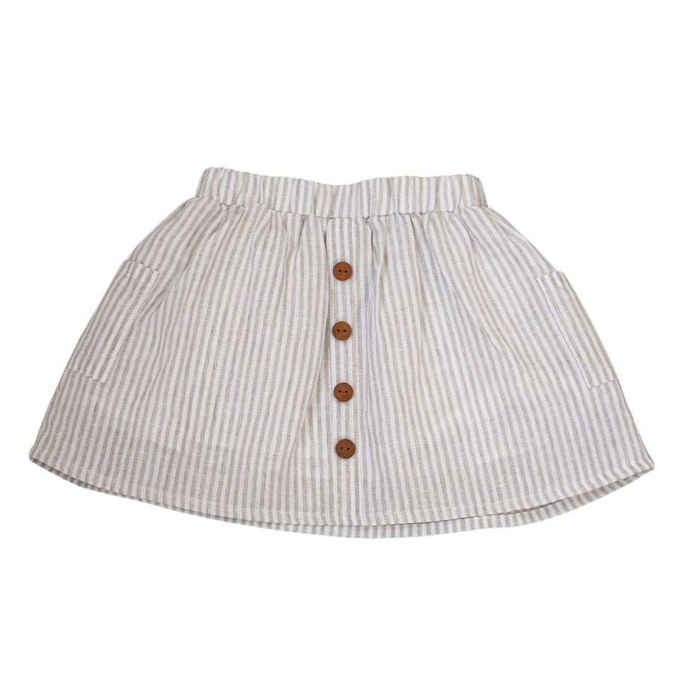 Whimsy Skirt - Striped