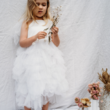 Alexandrina Special Occasion Party Tutu Dress