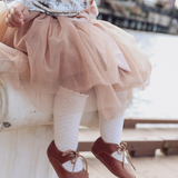 Madeline Mary Janes with Interchangeable Laces