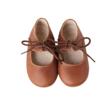 Madeline Mary Janes with Interchangeable Laces