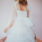 Alexandrina Special Occasion Party Tutu Dress