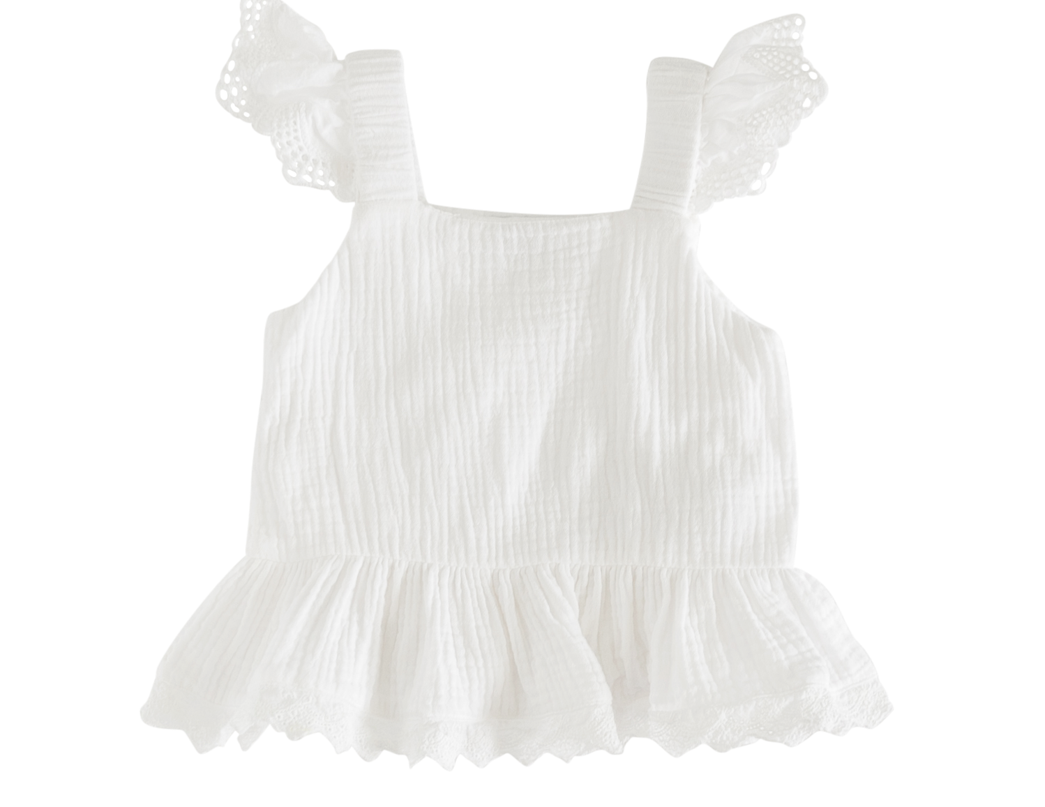 White peplum shirt dress 2025