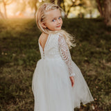 Magdalena Special Occasion Lace Party Tutu Dress