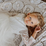 Magdalena Special Occasion Lace Party Tutu Dress